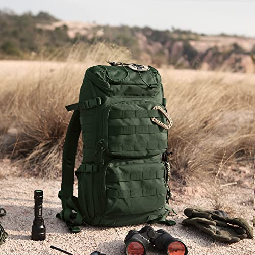 Mochila MARDINGTOP 28-40L Tactical Backpack