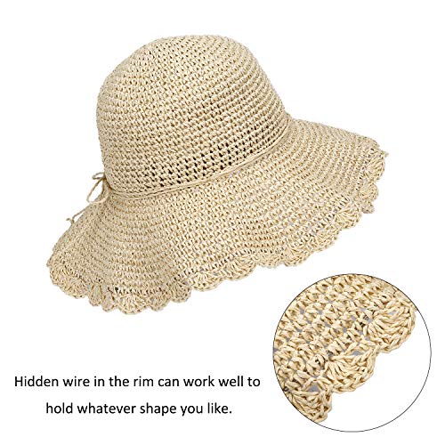 Bohemian Women's Straw Hat