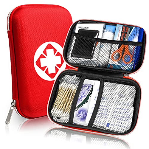 Th-some, first aid kit items