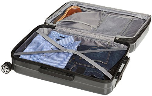 Amazon Basics, set de maletas de 3 piezas