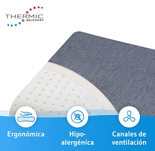 Third of Life Quickdry Travel Pillow