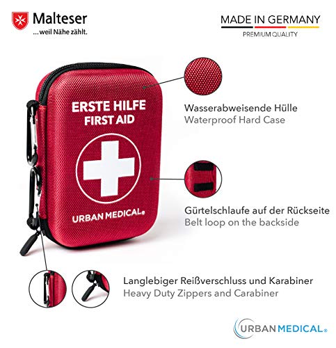 URBAN MEDICAL, Travel first aid kit