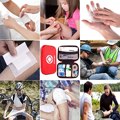 HONYAO, 200-Piece First Aid Kit