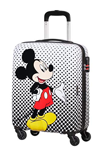 American Tourister Disney Legends Spinner, equipaje de mano infantil, 55 cms, 36l