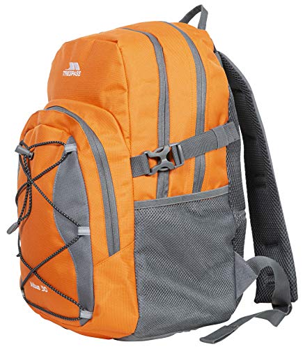 Trespass Albus, 30l trekking backpack, orange