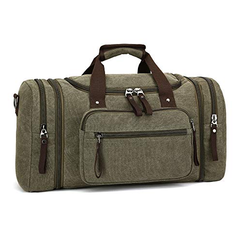 LOSMILE, travel bag, unisex, green