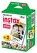 Fujifilm Instax Mini Brillo - Pack de 40 Películas Fotográficas Instantáneas (40 hojas), Color Blanco - Fotoviaje