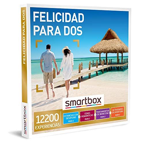Smartbox, happiness gift box for two