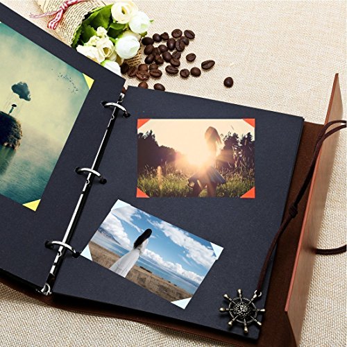SEEALLDE, photo albums and leather scrapbooks for your trips