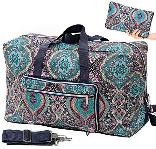 Women's Weekend Large Collapsible Duffle Bag