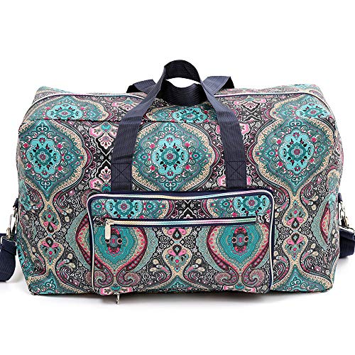 Women's Weekend Large Collapsible Duffle Bag