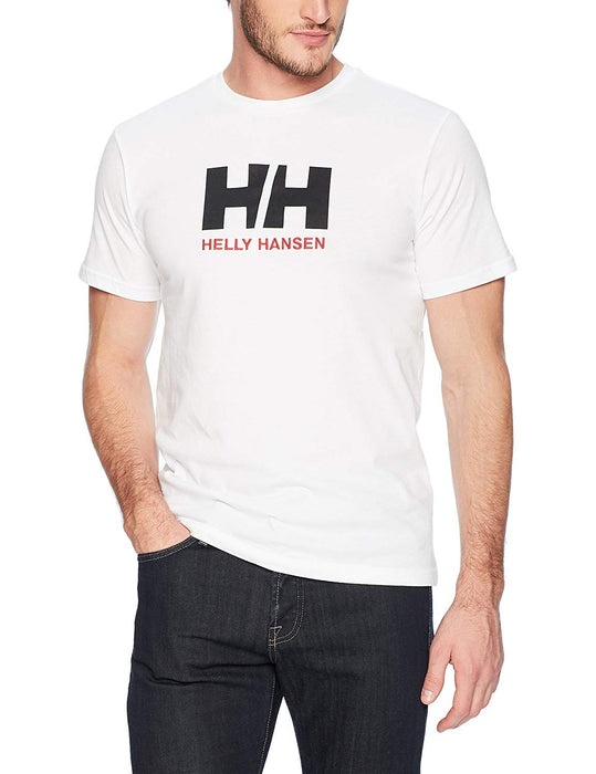 Helly Hansen, Kurzarm-T-Shirt, mit HH-Logo auf der Brust