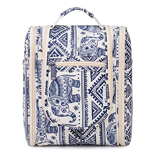 Women's travel bag, with elephant design
