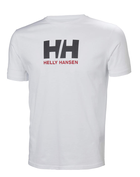 Helly Hansen, Camiseta de manga corta, con Logo HH en el Pecho